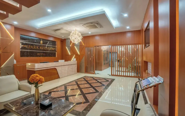Park Avenue Hotel
