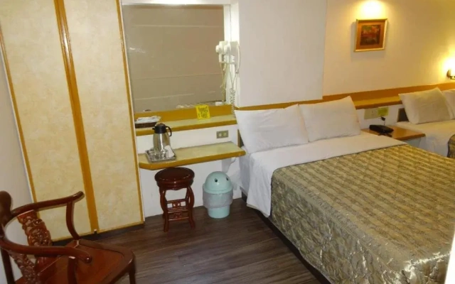 Jia Xin Hotel