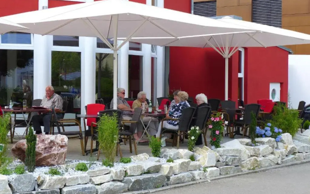 Hotel & Ristorante Passarelli