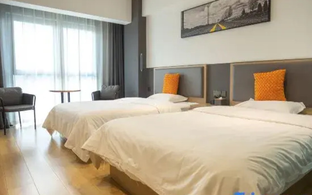 Kaimanda Homestay (Xinxiang High-Speed Railway East Station)