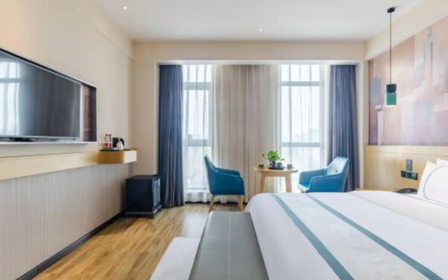 City Comfort Inn Hotel (Hefei Wulimiao Feihe Road)