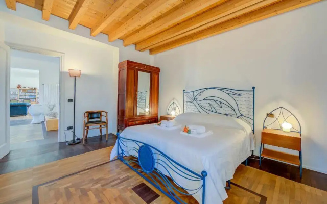 Apartment Bluette