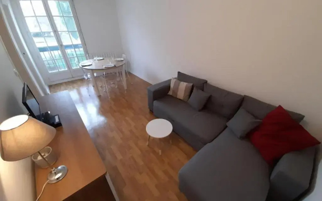 Appartement La Roche-Posay, 2 pièces, 4 personnes - FR-1-541-85