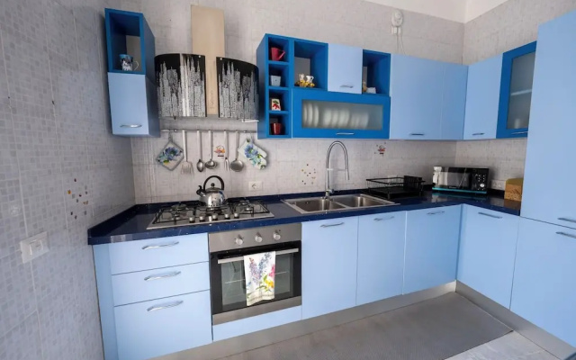 MARINELLI HOUSE - Song Parthenope