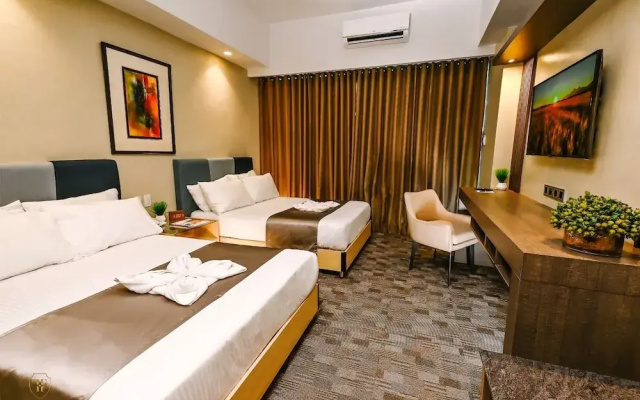 The Tribute Hotel
