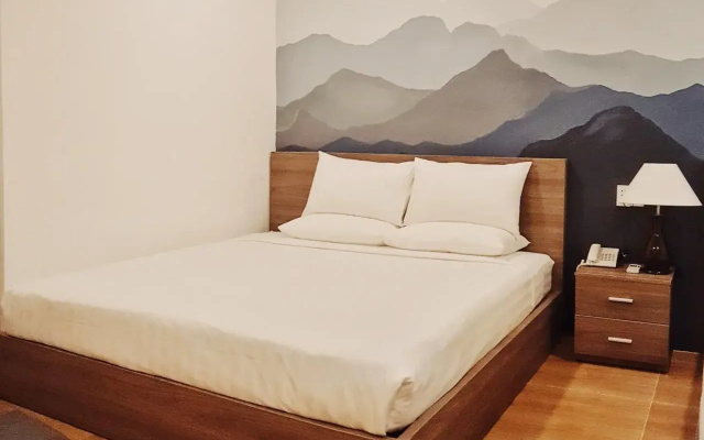 Vy Da Backpackers Hostel 2