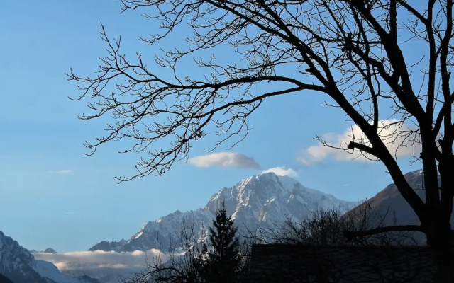 House Courmayeur