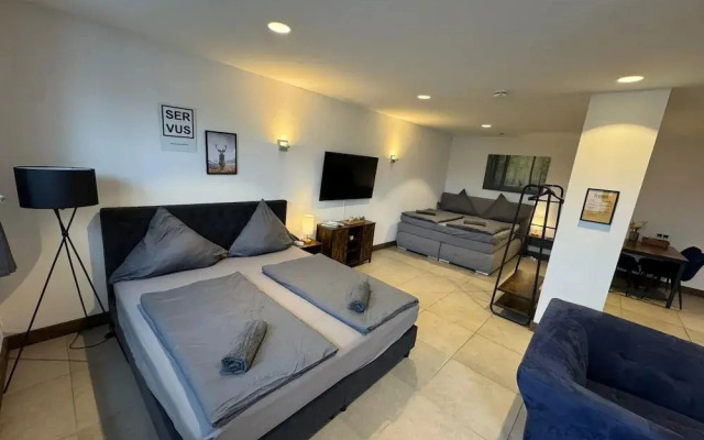 24-7 Apartment Passau - Ferienwohnung