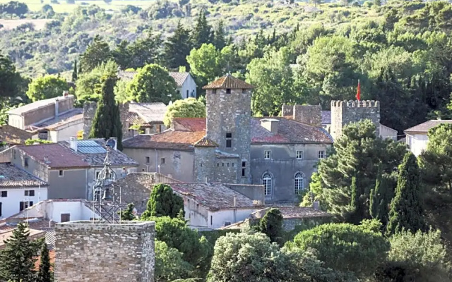 Château d'Agel chambres d'hôtes