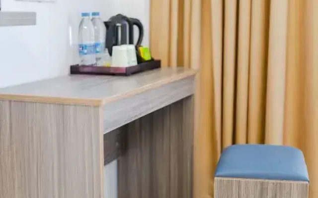 Homeinn Ripple Yun Hotel (Shanghai Pudong Waigaoqiao Wu Zhou Road)