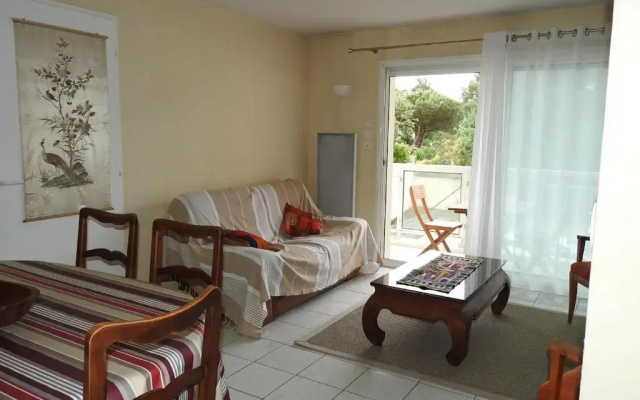 Appartement Les Sables-d'Olonne, 3 pièces, 4 personnes - FR-1-92-790