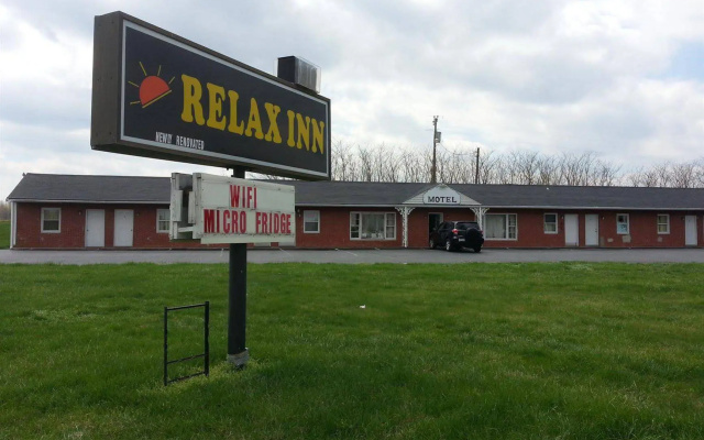 Relax Inn Smyrna Dover Coastal Gateway