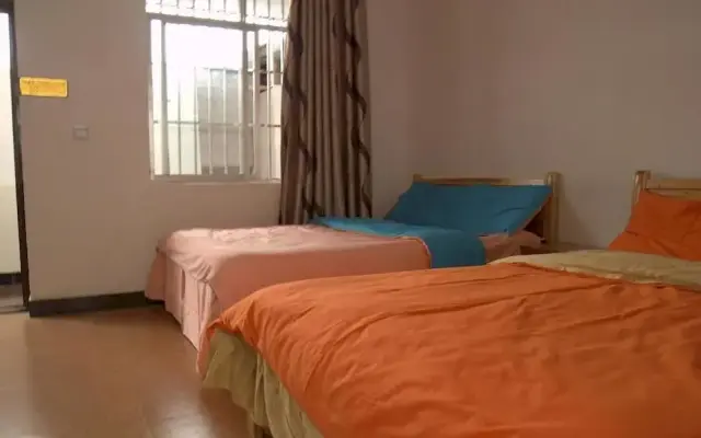Lijiang Tingyuanxiaoke Youth Hostel