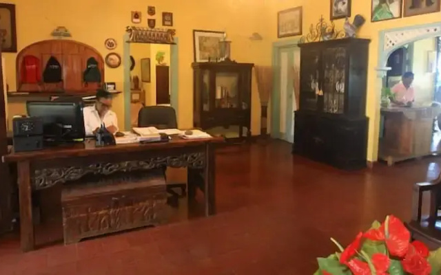 Pasanggrahan Boutique Hotel