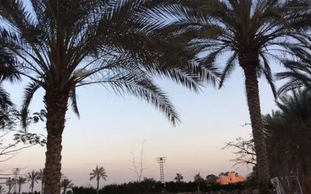 Shamoussa Village