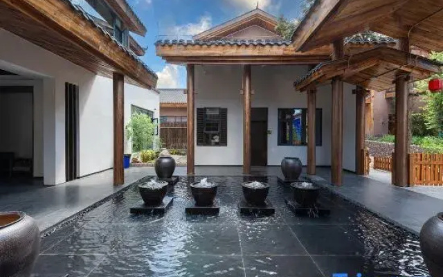 Yanyuli Qushuishanxuan Life Aestheticsholiday villa (Xichang Dashiban Ancient Village Branch)
