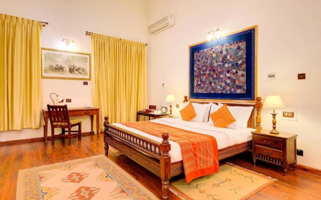 WelcomHeritage Shivavilas Palace