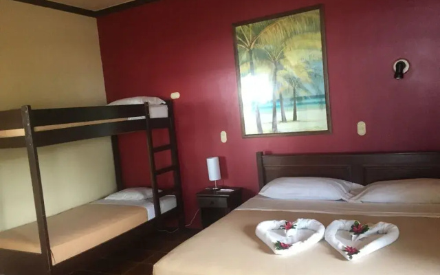 The Backyard Hotel