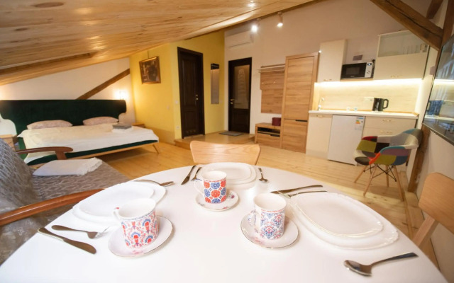 Lviv apartments "OPERA", Svobody avenue 49