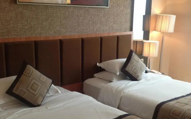 Starway Hotel Zhongshan Lihe Plaza