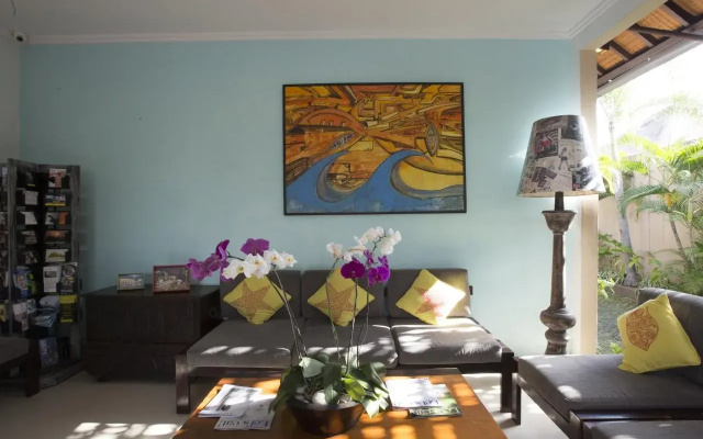 The bli bli Villas & Spa