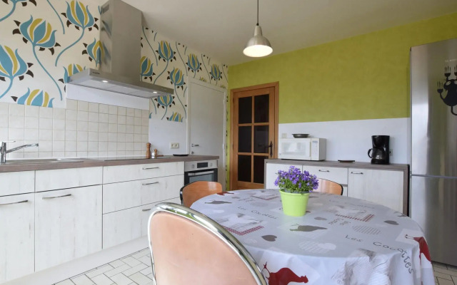 Peaceful Ardennes Retreat