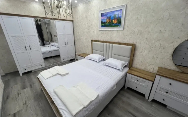 Primestay - 2 Bedroom Apt - Smartcity Samarkand