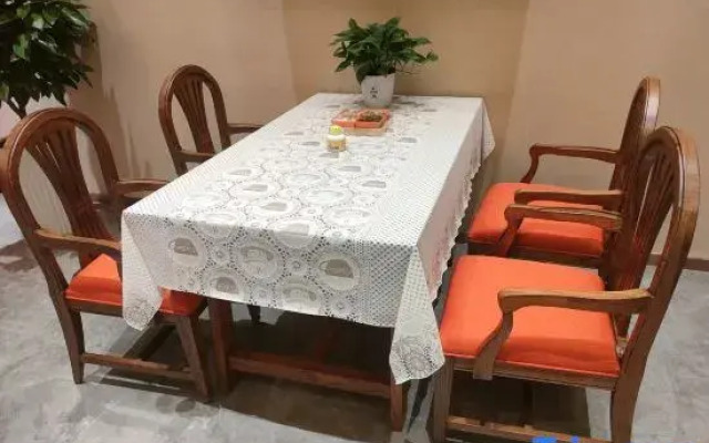 Yiran hotel (Kashgar Shenka Avenue Branch)