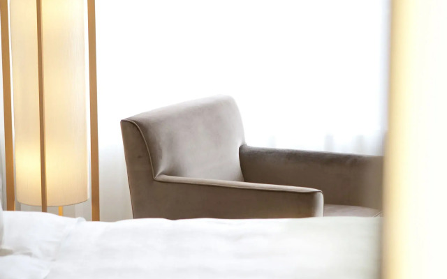 Отель Sheraton Grand Hiroshima