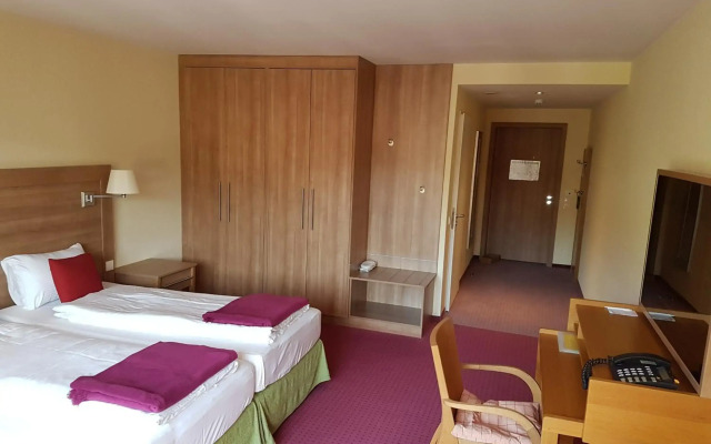 Nashira Kurpark Hotel  100 Prozent Barrierefrei