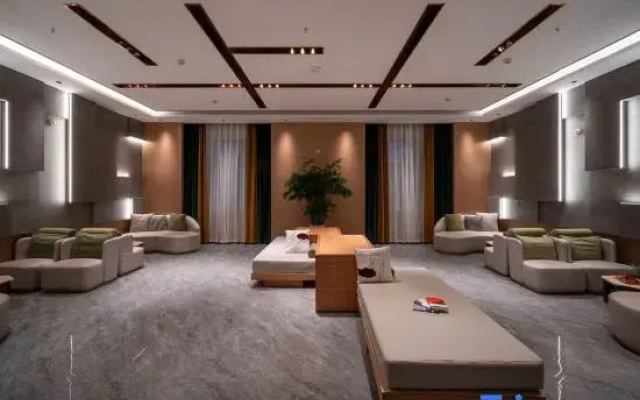 Jemun Muyun International Hotel