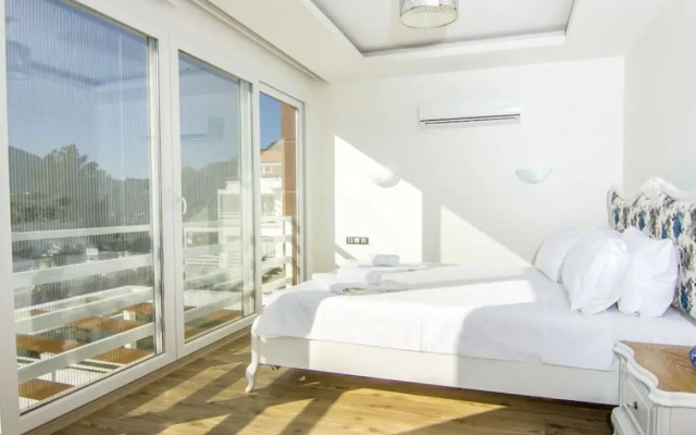 Fethiye Hisaronu Villa 2