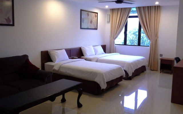 AG Hotel Penang