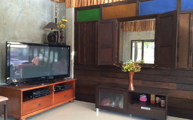 Baan Lanwa Homestay