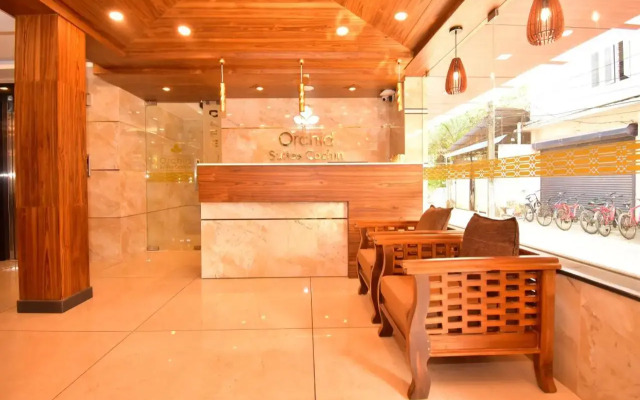 Hotel Orchid Suites Cochin