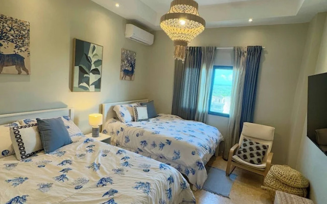 Juandolio Penthouse 3 Bedrooms Beachfront Frente a Hemingway