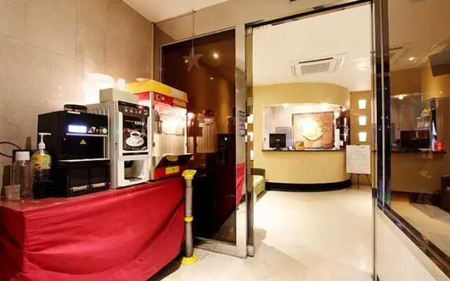 Sheel Hotel Jongno