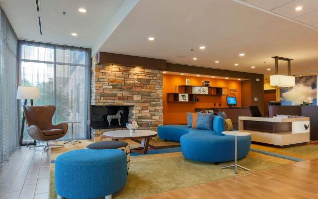 Fairfield Inn & Suites by Marriott Alexandria