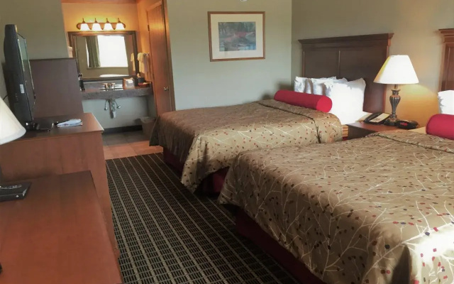 Cattle Country Lodge