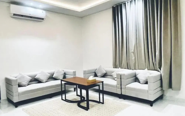 Calm Apartment Serviced