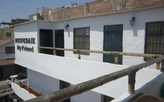My Friend Surf Hostal
