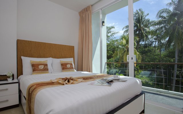 Kata Horizon Villa B1 4 Beds in Mueang, Thailand from 377$, photos, reviews - zenhotels.com