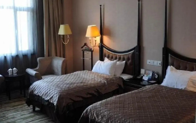 Qingdao Danube International Hotel