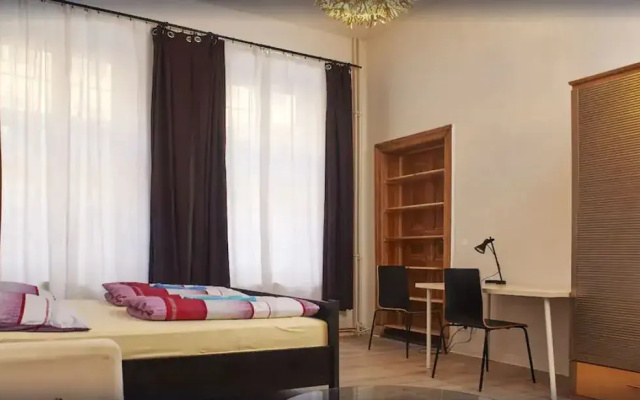 LittleFriedrichRooms at Propellerwerk
