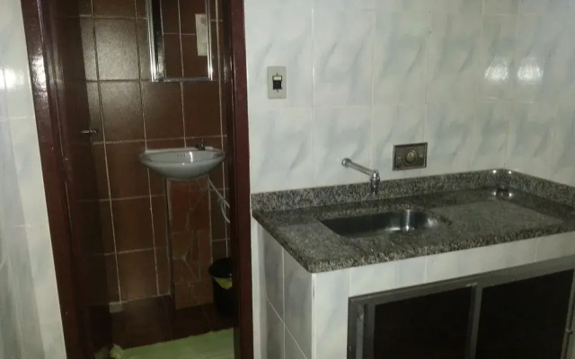 Itaúna Hostel