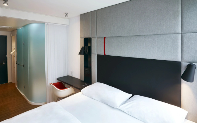citizenM Rome Isola Tiberina