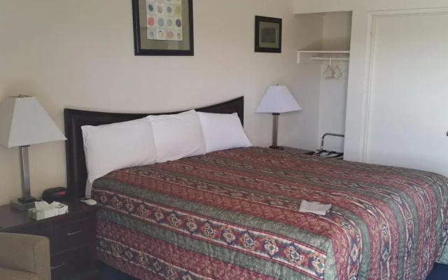 Budget Inn Mojave