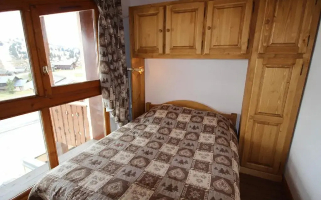 Appartement Hauteluce, 3 pièces, 8 personnes - FR-1-293-66