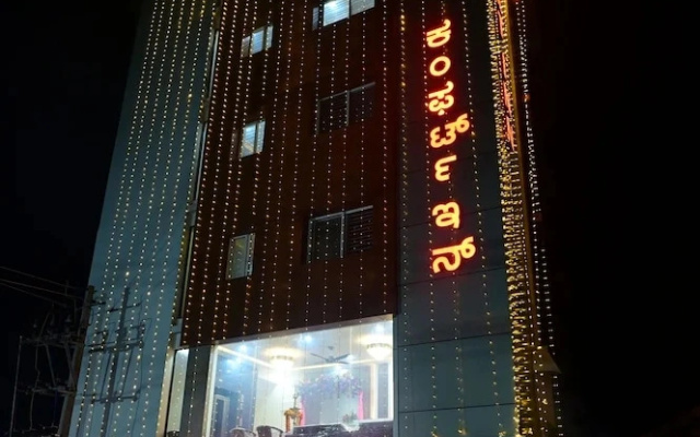 comfort inn