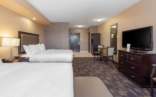 Best Western Plus Fox Creek